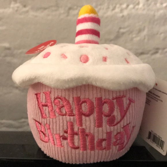 singing birthday cake toy